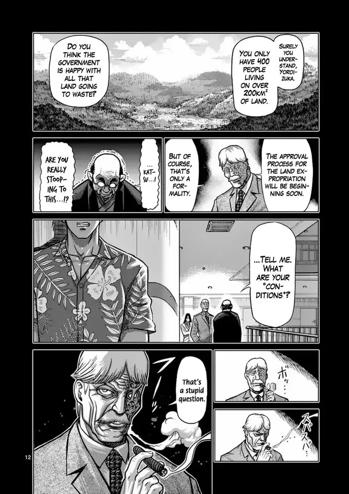 Kengan Ashura Chapter 147 image 13_optimized